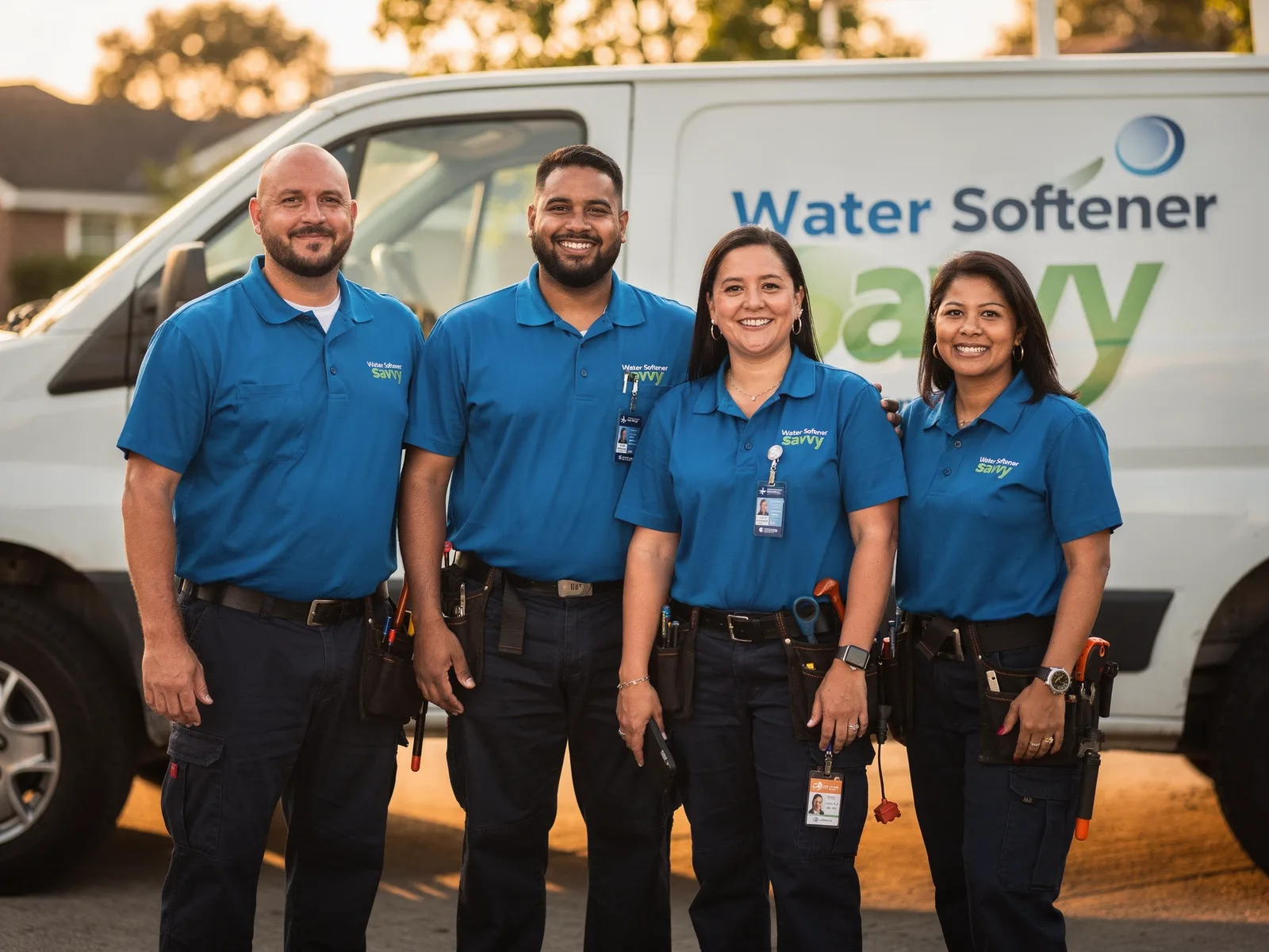 Water Softener Installation company in Sterling City, TX