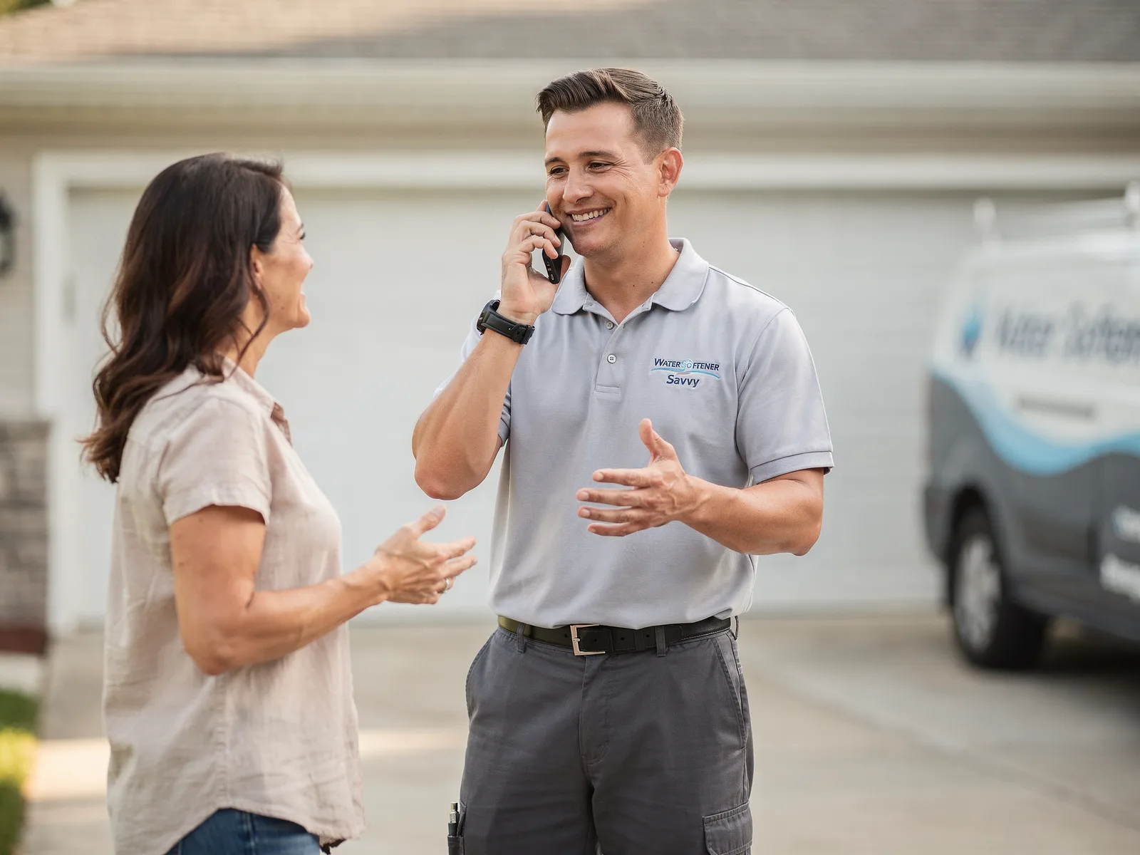 Water Softener Installation Sterling City, TX FAQs